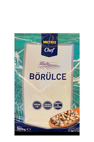 Metro Chef Börülce