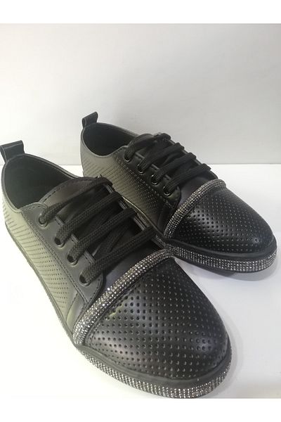 Markopark Stoned Sports Ballerinas