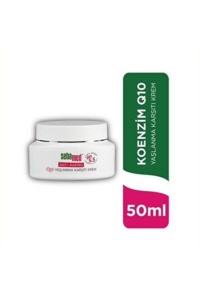 Sebamed Q10 Yaslanma Karsiti Koruyucu Krem__50ml,,mcz5326952