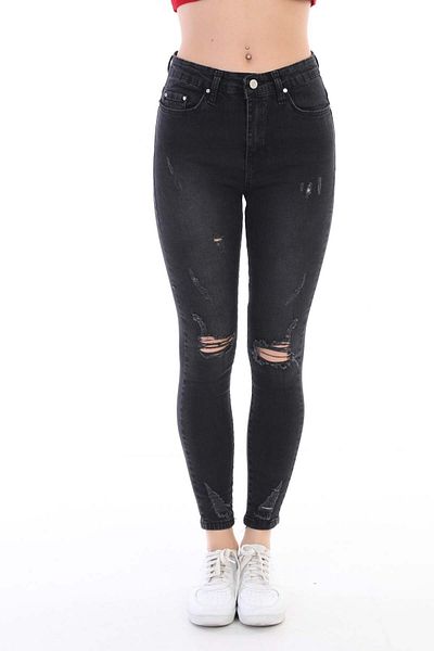 BİKELİFE Jeans - Schwarz - Slim