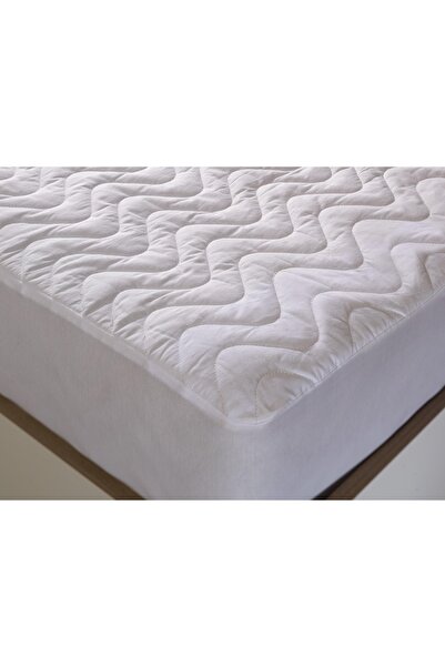 Cotton Box مرتبة Ranforce مبطنة مقاومة للسوائل - وسادة (100x200)