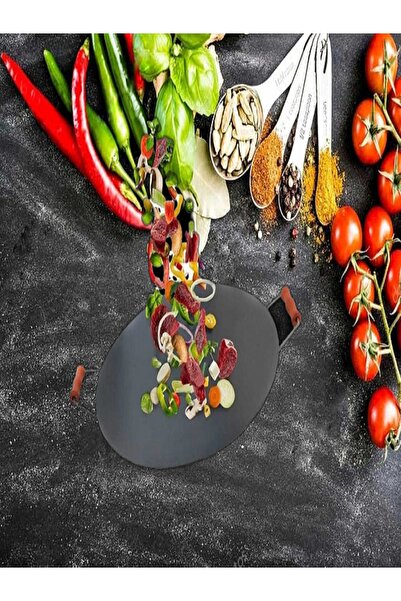 Otm Saç Kavurma Gözleme Sacı 45 Cm