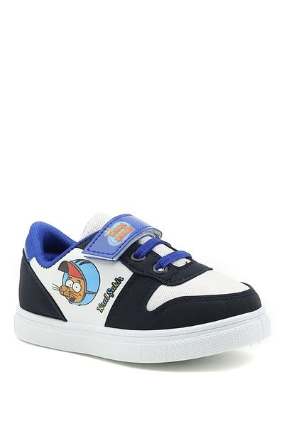 Kral Şakir Lion.p2fx Navy Blue Boy's Sneaker