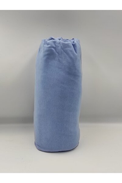 A.Ç.S. DENİZLİ ÇAĞAN TEKSTİL Combed Cotton Sheet Elastic, Stretch Double Pillowless