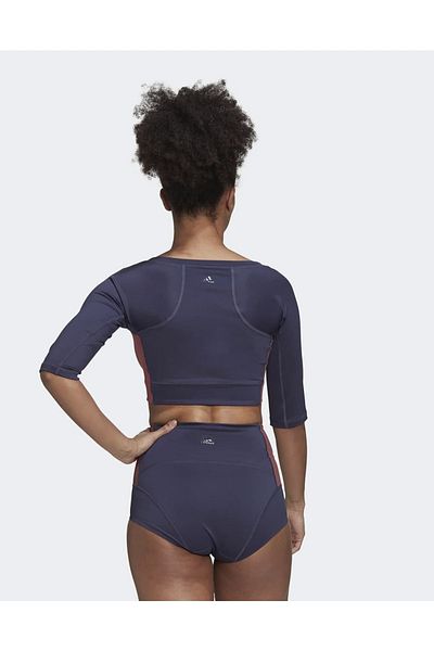 adidas Yoga For Elements felső rövid ujjú póló