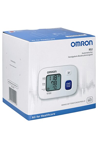 Omron Rs2 Hem-6121-e Tansiyon Aleti