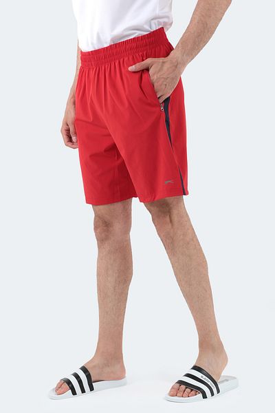 Slazenger Ανδρικό μαγιό Rıhard κόκκινο