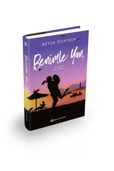 Epsilon Yayınevi Benimle Yan 2 (ciltli) Beyza Özaydın