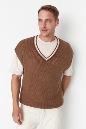 Pullover Westen