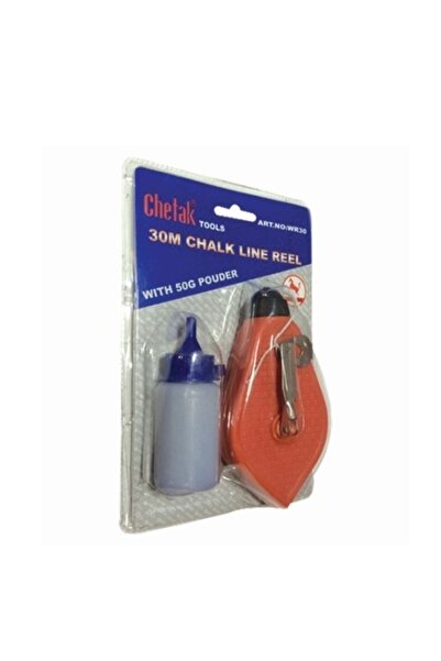 AL-FA TOOLS Boyalı Çırpı Ipi Wr30