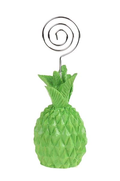 MobilCadde Green Pineapple Note Holder