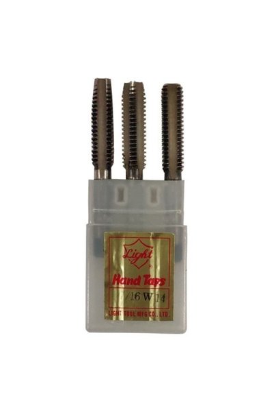AL-FA TOOLS Kılavuz Seti 3'lü No.7/16 W 14 Narex
