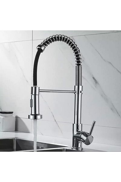Fause Industrial Sink Faucet Kee101