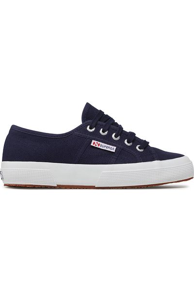 Superga 2750-Cotu Classic Unisex Blue Sneaker Shoes S000010-00G