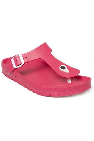 Twigy M1026 Tw Jude Fuchsia Women's Slippers