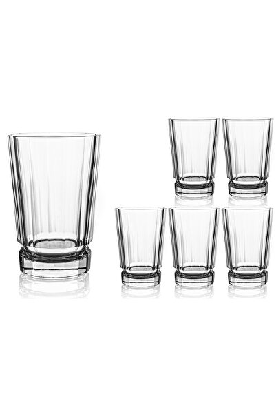Mikasa Moor Cristal D'arques Macassar 6lı Bardak 36cl P296.552775