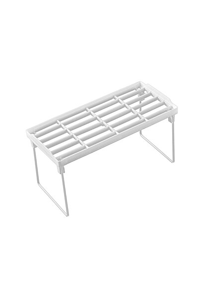 onbeşmarkt Dolap Içi Organizer Raf Mutfak Masası Tezgah Üstü Düzenleyici Küçük