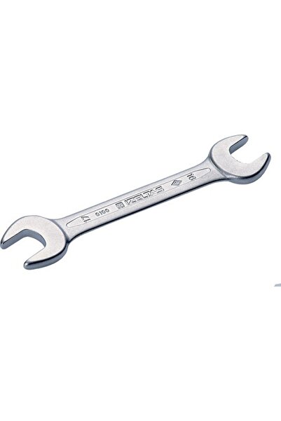 İzeltaş شوكة 18x19 مفتاح فمين - حجم قصير 0100011819