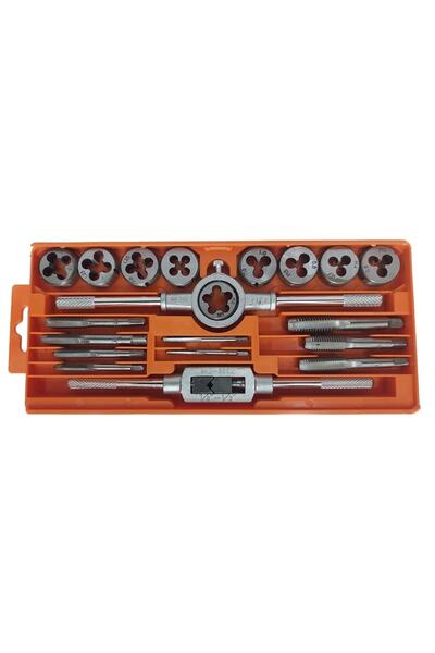 FIRAT Pafta Kılavuz Takımı 20 Parça