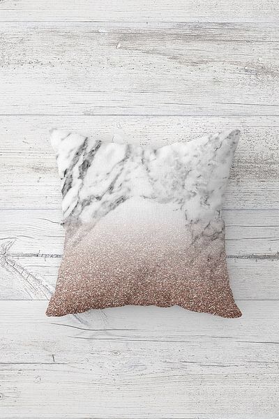 linazaitun One Side Printed Hidden Zipper Decorative Pillowcase Throw Pillow Case Seat Pillowcase
