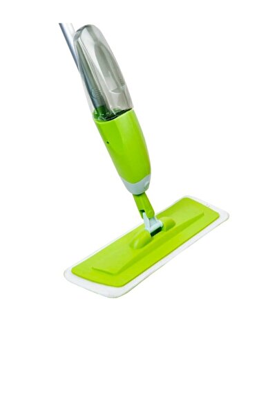 Erkatem Sprey Mop Deterjan Hazneli Temizlik Seti 1+1