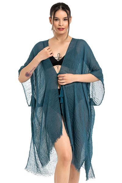 Saria Moda Pareo with Self Tassels