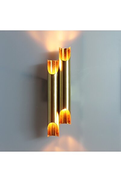 Tel Lighting Alüminyum Boru Aplik