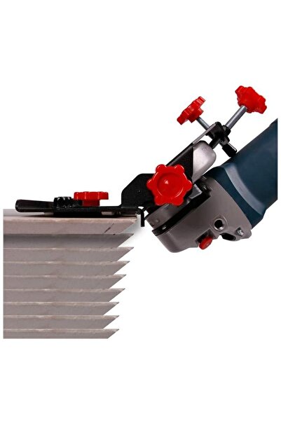 Genel Markalar Mechanic 45 Avuç Taşlamalar Için 45 Derece Seramik Kesme Aparatı (115-125 Mm Avuç Taşlama Iç