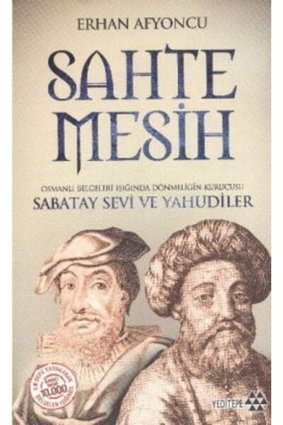 Genel Markalar Sahte Mesih-Erhan Afyoncu