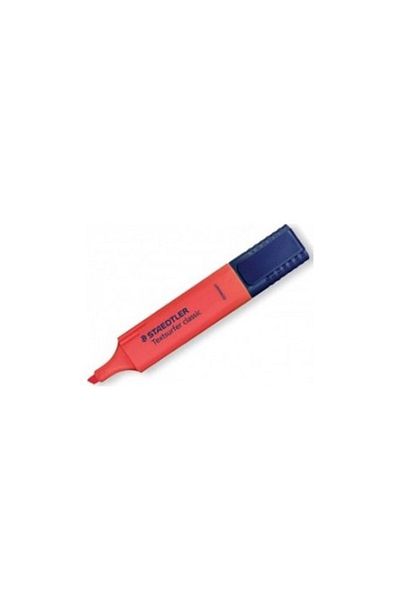 Scrikss Textsurfer Classic Highlighter Red Highlighter