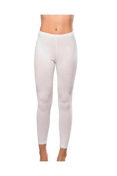 ÖZKAN Jambiere lungi drepte din Lycra cu opțiuni de culoare 0415