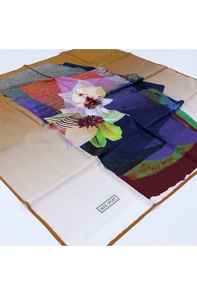 Aker Sport Scarf - 7126797-962 - Twill
