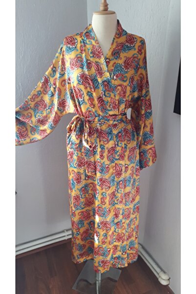 Renkli Kimono