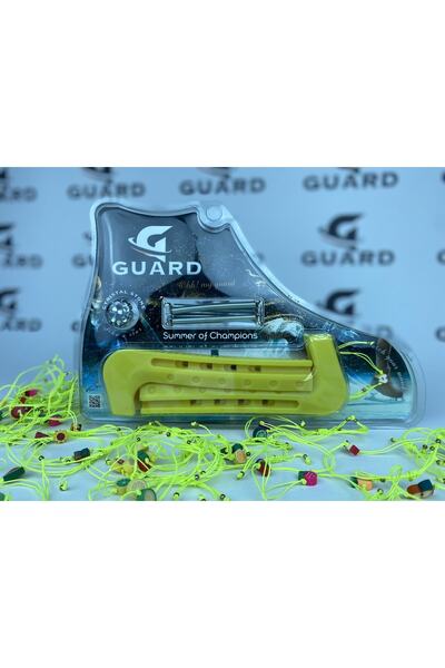 G Guard Ice Skate Steel Protector