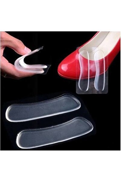 Neler Geldi Neler Silikon Topuk Koruyucu Silikon Ayakkabı Vurma Önleyici ( Ar...