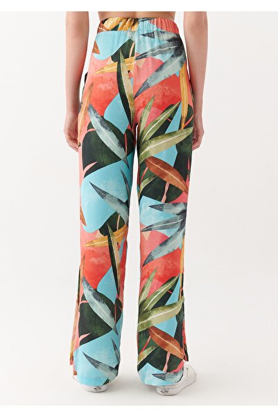 Mavi Levélnyomott nadrág 1010132-81340