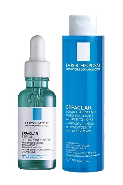 La Roche Posay Effaclar Leke Karşıtı Bakım Seti
