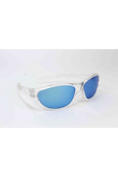 JULIANO Children's Sunglasses with Oval Mirror