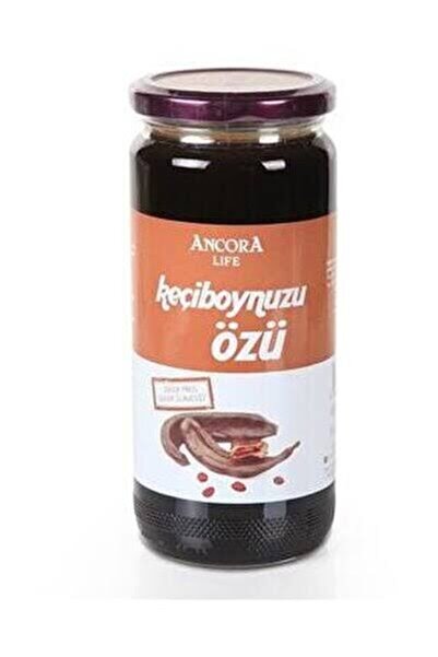 ANCORA LİFE Ancora Keçiboynuzu Özü 640gr X 12 Adt
