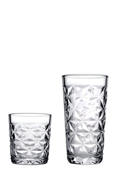 Paşabahçe 520542-520605 طقم زجاج استريلا - 24 قطعة