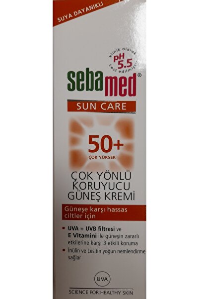 Sebamed Güneş Kremi Spf50+ 75 Ml