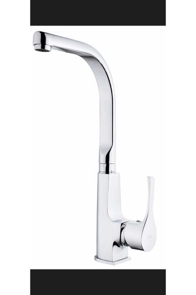 BMS Enzo Mix 487 Tek Gövde Eviye Bataryası