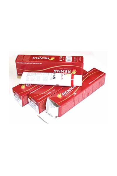 Strenna Renna Krem Saç Boyası 60 ml 6.88 Kırmızı