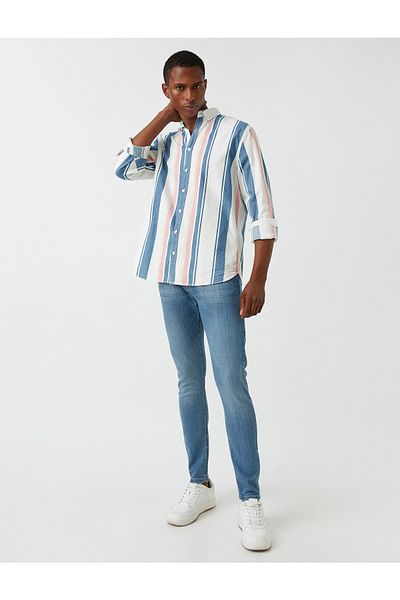 Koton Super Skinny Fit Premium Jeans - Justin Jean