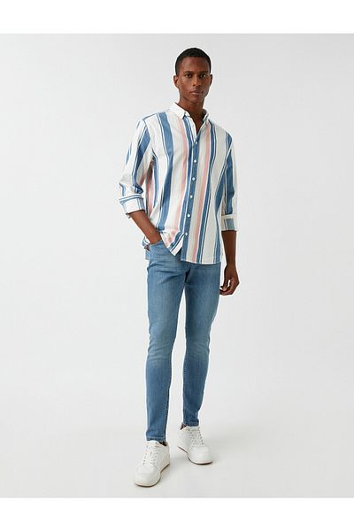 Koton Super Skinny Fit Premium Jeans - Justin Jean