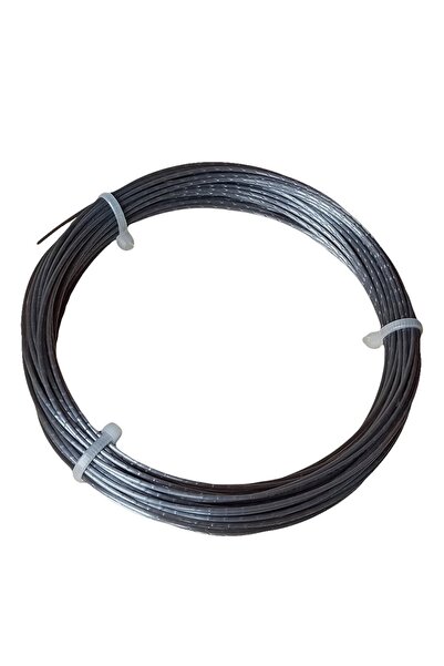 Wilson Luxilon 125 Alu Power Rough Kordaj 12 Metre Silver