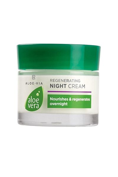 LR Aloe Vera Night Cream 50 ml