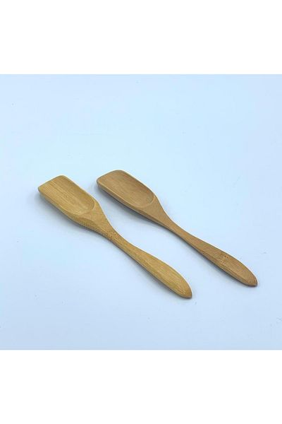 Bambum Bamwood Terne Scale Spoon 2 Pack Medium