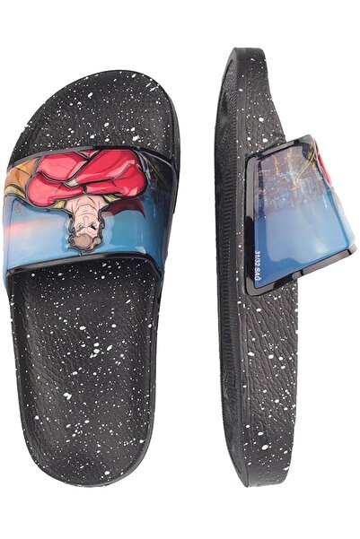 GEZER Black Braveman for Boy - Jurnal pentru piscină și plajă de sezon nou