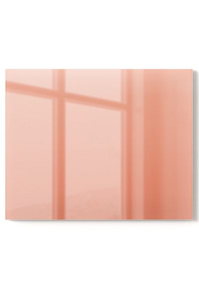 Olinpa Premium Kitchen - Glass, Stove, Back Protective Countertop, Built-In |   Salmon